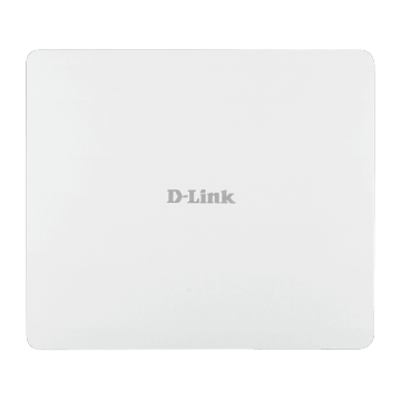 Access point D-Link DAP-3666, Exterior, AC1200